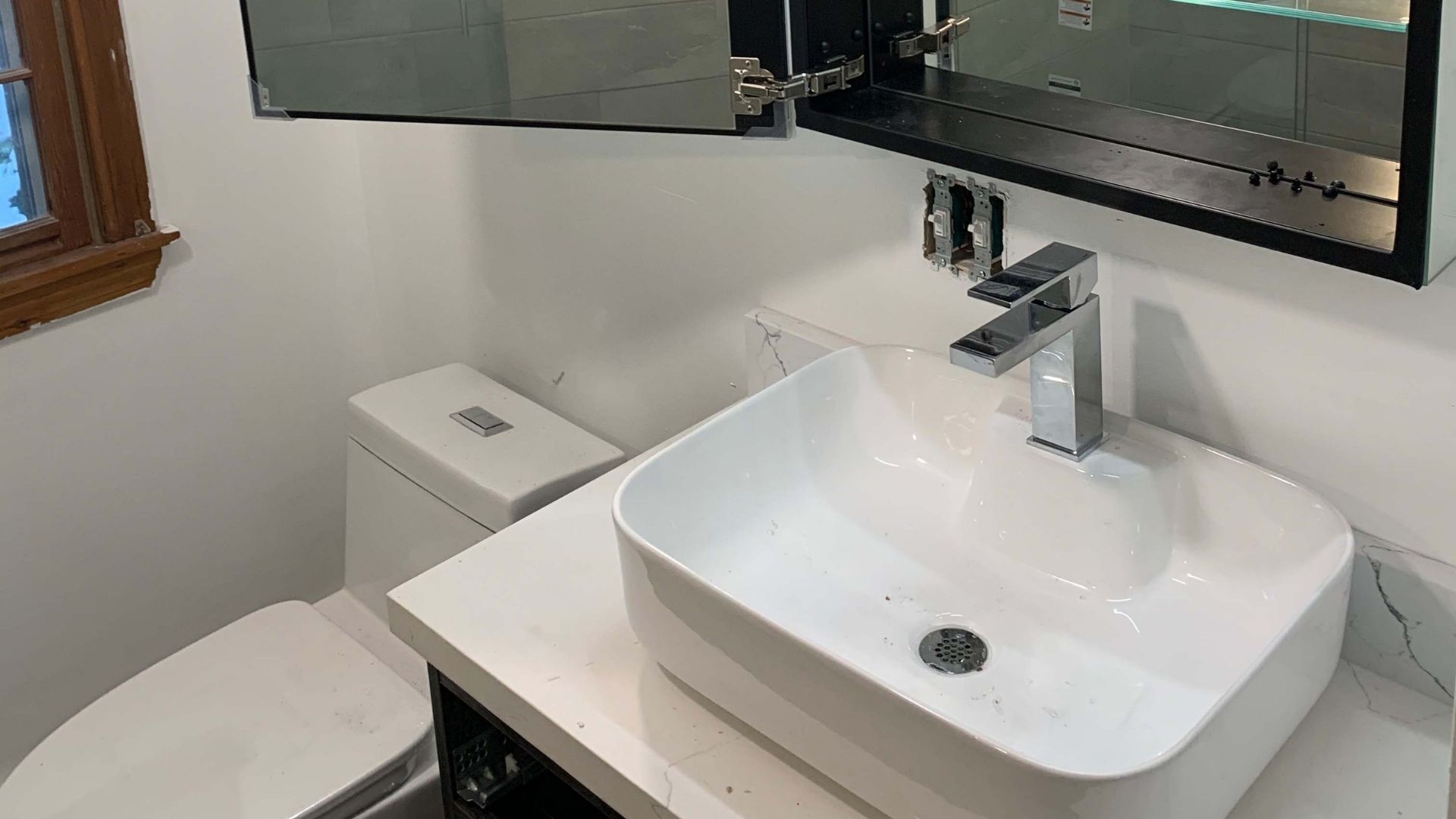 Bathroom Renovation Services in MetroWest | RR Improvement